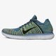 pánska bežecká obuv NIKE FREE RN FLYKNIT 831069407 farba viacfarebná