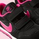detské tenisky (obuv) NIKE MD RUNNER 2 (TDV) 807328-006 farba čierna
