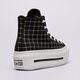 dámske tenisky (obuv) CONVERSE CTAS DOUBLE STACK a14157c farba čierna