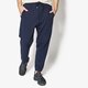 pánske nohavice NEW ERA NOHAVICE  WORLD HOOD JOGGER NEW ERA NIGHT SHIFT NAVY 11517691 farba tmavomodrá