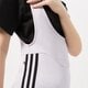 dámske šaty ADIDAS ŠATY ic3589 farba fialová