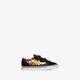 detské skate obuv VANS TD OLD SKOOL V vn000d3yabx1 farba čierna