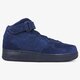 pánske tenisky (obuv) NIKE AIR FORCE 1 MID '07  315123-410 farba tmavomodrá