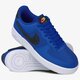 pánske tenisky (obuv) NIKE AIR FORCE 1 '07 2FA19 ci0064-400 farba tmavomodrá