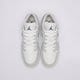 detské tenisky (obuv) JORDAN 1 LOW 553560-146 farba sivá