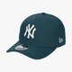 pánska šiltovka NEW ERA ČIAPKA ESSENTIAL 9FIFTY STRETCH NYY GRN NEW YORK YAN 12285382 farba zelená