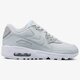 detské tenisky (obuv) NIKE AIR MAX 90 MESH BG 833418-022 farba sivá