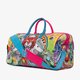 dámska taška SPRAYGROUND TAŠKA ASTROJUNGLE DUFFLE 910d4459nsz farba viacfarebná