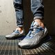 pánske tenisky (obuv) NIKE AIR MAX 270 REACT ENG cj0579-001 farba sivá