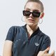 dámske šaty ADIDAS ŠATY SS DRESS ge6198 farba čierna