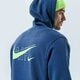 pánska mikina NIKE MIKINA S KAPUCŇOU M NSW HOODIE PO AIR PRNT PACK dd9694-410 farba tmavomodrá