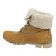 dámske zimné topánky (obuv) TIMBERLAND BROOKTON FTW  8357r farba žltá