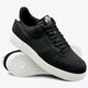 pánske tenisky (obuv) NIKE AIR FORCE 1 '07 SUEDE ao3835-001 farba čierna