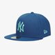 pánska šiltovka NEW ERA ČIAPKA 59FIFTY NYY NEW YORK YANKEES SBB 60141441 farba modrá
