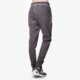 dámske nohavice ADIDAS NOHAVICE  PE WASHED CF TP ab2144 farba sivá