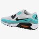 pánske tenisky (obuv) NIKE AIR MAX LUNAR90 BR  724078003 farba sivá