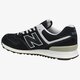 NEW BALANCE ML574FBG ml574fbg farba čierna