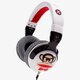 SKULLCANDY SLÚCHADLÁ HESH 2.0 PAUL FRANK SCHOLASTIC JULIOUS s6hsdz247 farba biela