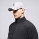 pánska mikina NIKE MIKINA M NK CLUB+ PLR LS HZ TOP dx0525-010 farba čierna