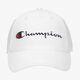 detská šiltovka CHAMPION ČIAPKA BASEBALL CAP 804792ww001 farba biela
