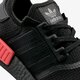 pánske tenisky (obuv) ADIDAS NMD_R1 b37618 farba čierna