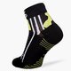 dámske ponožky X-SOCKS PONOŽKY EFFEKTOR RUNN ING SHORT s100010b004 farba čierna