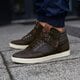 pánske tenisky (obuv) O'NEILL RAYBAY LX LEATHER 59145301d19 farba hnedá