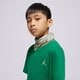 detské tričko JORDAN TRIČKO JDB JUMPMAN AIR EMB BOY 95d266-e1p farba zelená