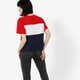 dámske tričko FILA TRIČKO SS ALLISON TEE 682125g06 farba tmavomodrá