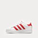 detské tenisky (obuv) ADIDAS SUPERSTAR XLG J if0551 farba biela
