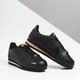 dámske tenisky (obuv) NIKE WMNS CLASSIC CORTEZ PREM 905614010 farba čierna