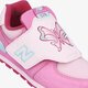 detské tenisky (obuv) New Balance IV574MCD  iv574mcd farba ružová