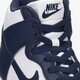 detské tenisky (obuv) NIKE DUNK HIGH  db2179-104 farba fialová