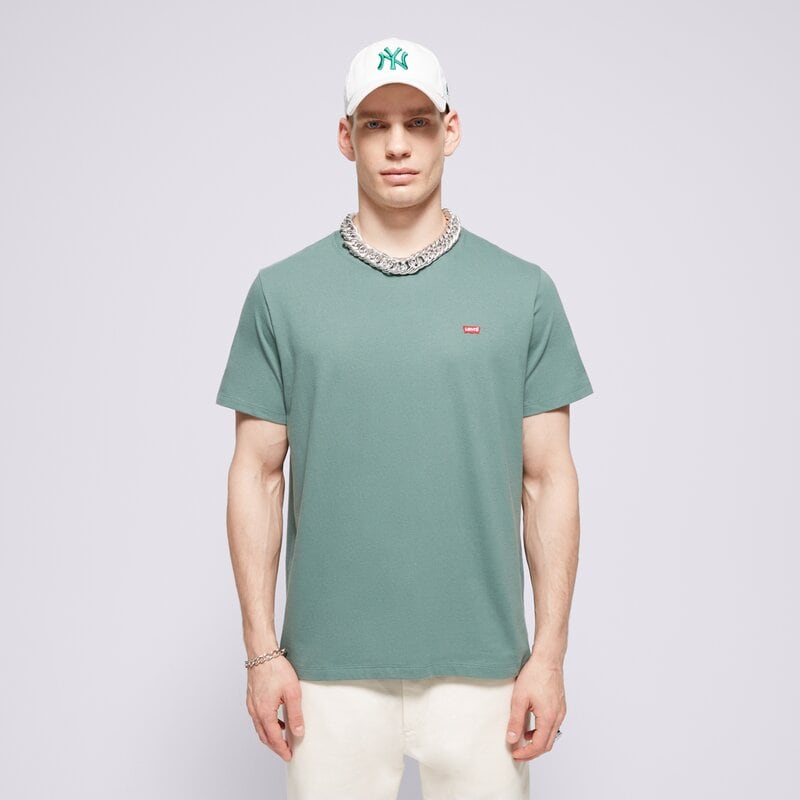 LEVI'S TRIČKO SS ORIGINAL HM TEE GREENS