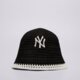 NEW ERA KLOBÚK WMNS KNITTED BUCKET NYY NEW YORK YANKEES 60856287 farba čierna