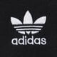 detské tričko ADIDAS TRIČKO 3STRIPES TEE ix7626 farba čierna