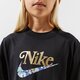 detské tričko NIKE TRIČKO SPORTSWEAR dh5747-010 farba čierna