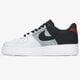 pánske tenisky (obuv) NIKE AIR FORCE 1 '07 LV8 cz0337-001 farba čierna
