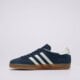 pánske tenisky (obuv) ADIDAS GAZELLE INDOOR  jq8393 farba tmavomodrá