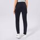 dámske nohavice CHAMPION NOHAVICE  RIB CUFF PANTS 114907bs501 farba tmavomodrá