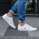 pánske tenisky (obuv) LACOSTE MISANO SPORT 318 1 736cam0057042 farba biela