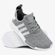 pánske tenisky (obuv) ADIDAS NMD_R1 bb2886 farba sivá