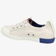 dámske tenisky (obuv) TIMBERLAND NEWPORT BAY CANVAS PLAIN a16ni farba béžová