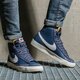 pánske tenisky (obuv) NIKE BLAZER MID '77 VINTAGE bq6806-401 farba tmavomodrá