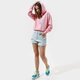 dámska mikina CHAMPION MIKINA S KAPUCŇOU HOODED SWEATSHIRT 114076ps024 farba ružová