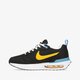 detské tenisky (obuv) NIKE AIR MAX DAWN GS SI dr0161-001 farba čierna