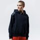 dámska mikina NIKE MIKINA S KAPUCŇOU W NSW PO HOODIE FLC UU dd3605-010 farba čierna