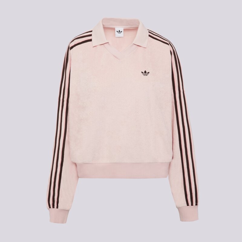 ADIDAS MIKINA TT V NECK