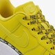 dámske tenisky (obuv) NIKE WMNS AIR FORCE 1 '07 SE PRM ah6827-700 farba žltá