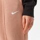 dámske nohavice NIKE NOHAVICE  W NSW ESSNTL CLCTN FLC PANT dq5098-609 farba béžová